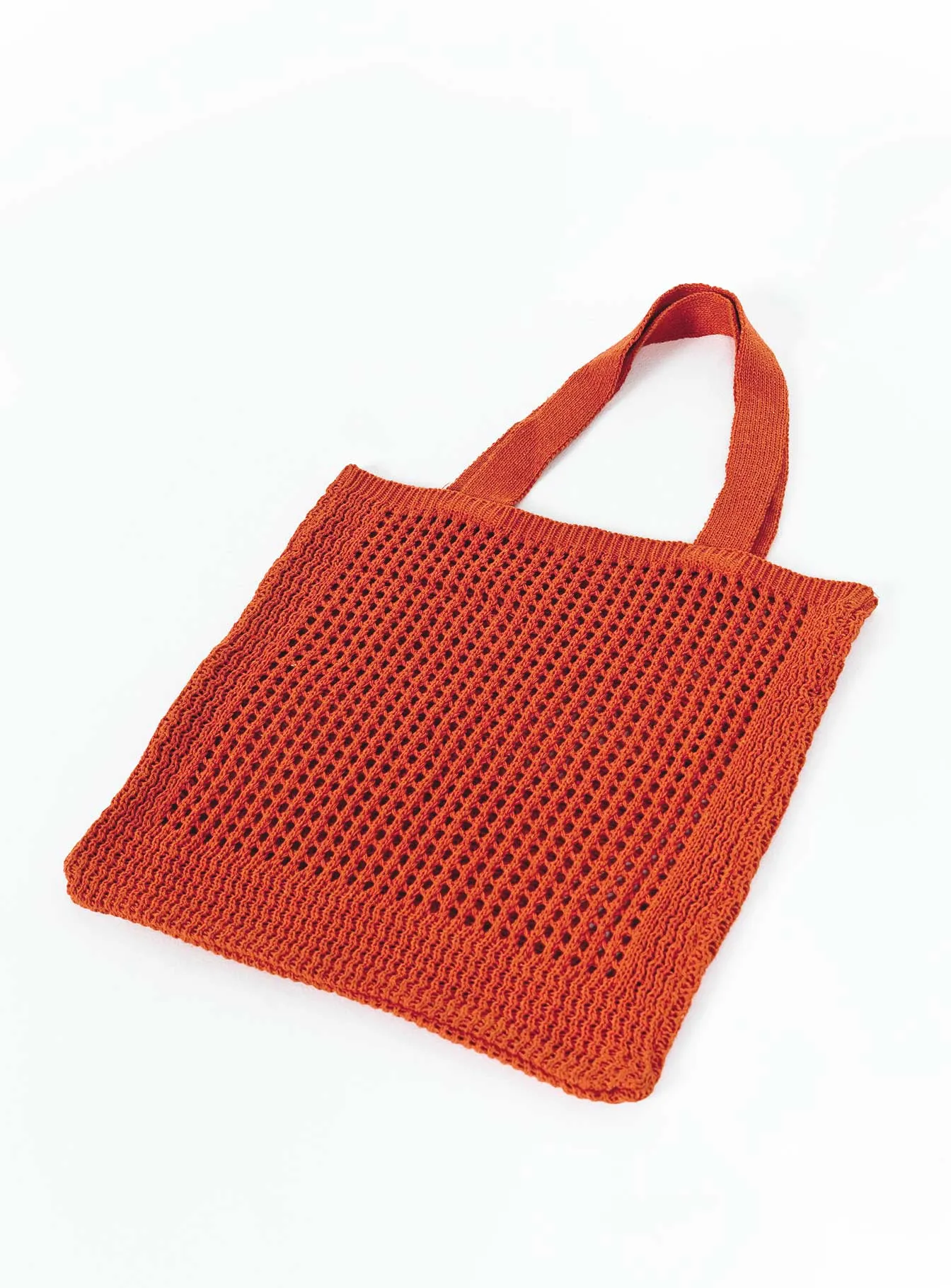Toddy Tote Bag Orange sold by Princess Polly product image thumbnail 3