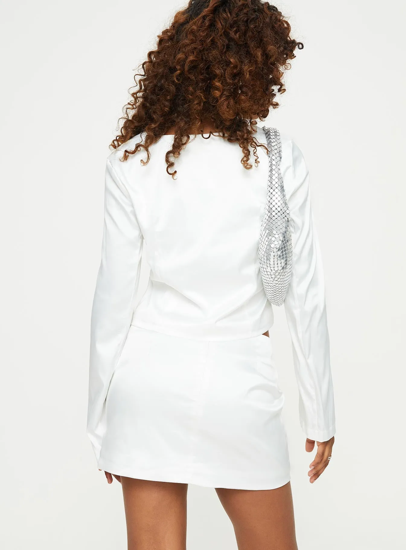 Graza Set White sold by Princess Polly product image thumbnail 5