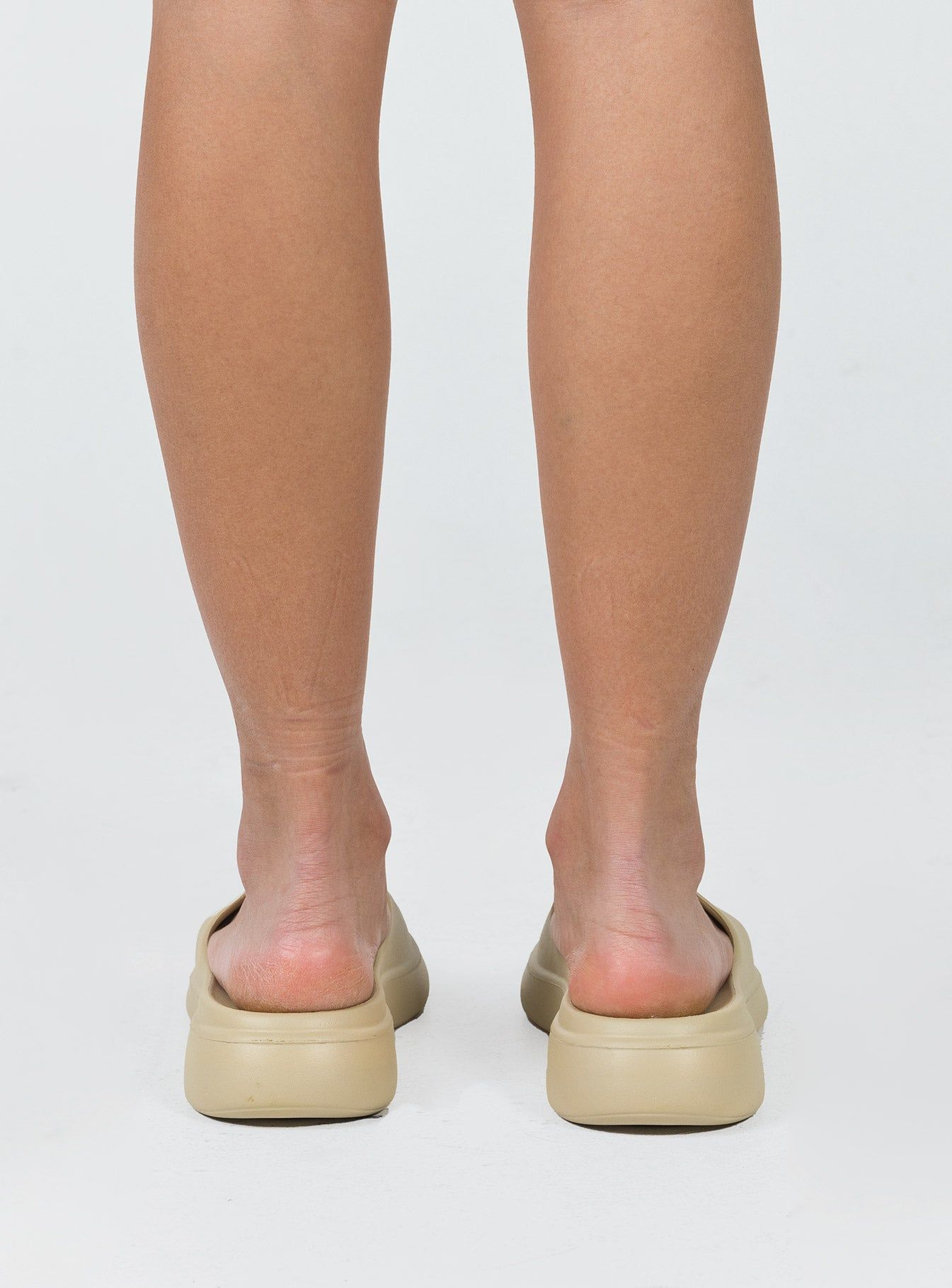 Havana Slides Beige sold by Princess Polly product image thumbnail 4