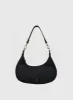 Sopha Dopha X Peta & Jain Willow Bag Black sold by Princess Polly