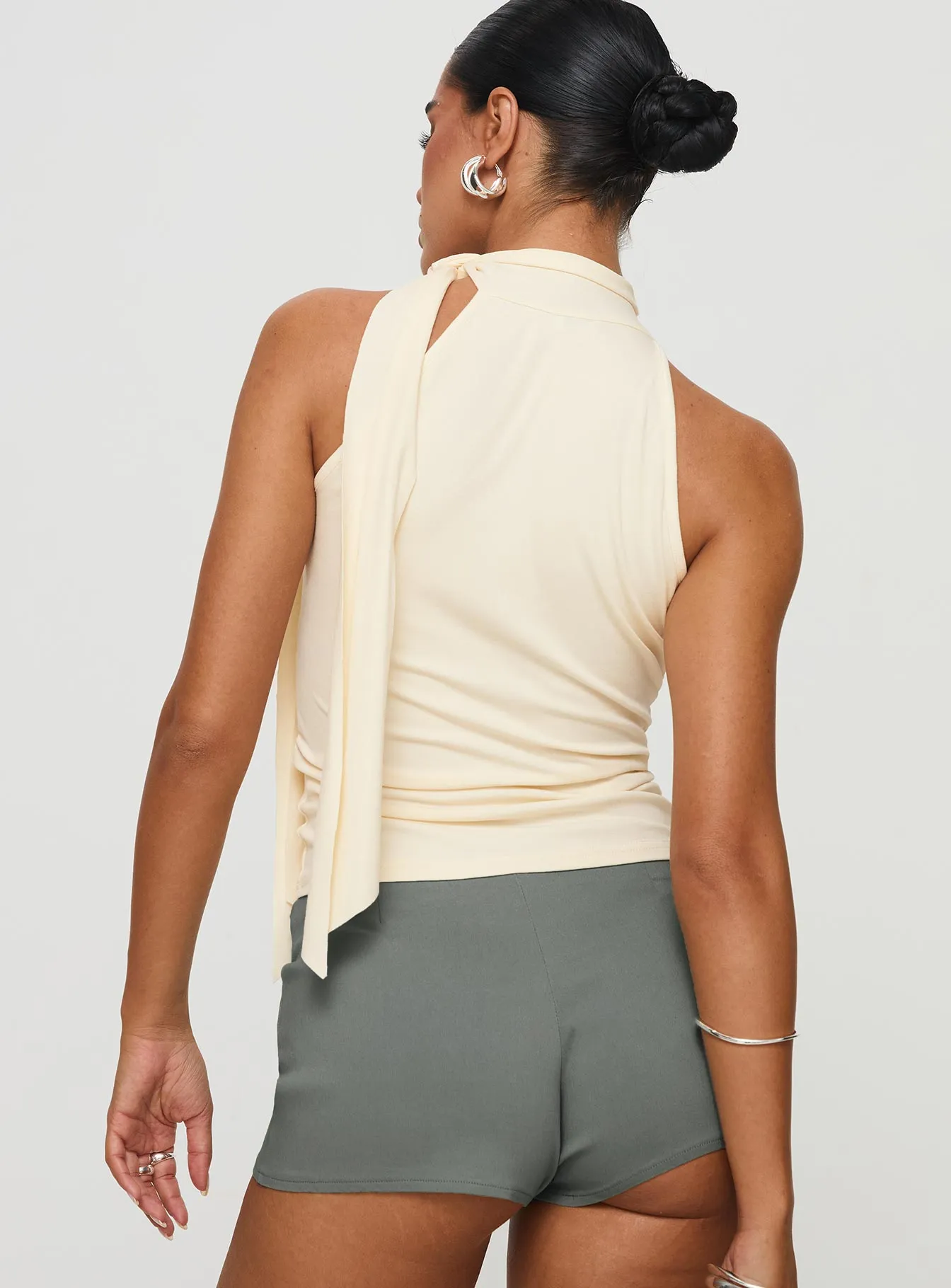 Mathias Top Cream sold by Princess Polly product image thumbnail 5