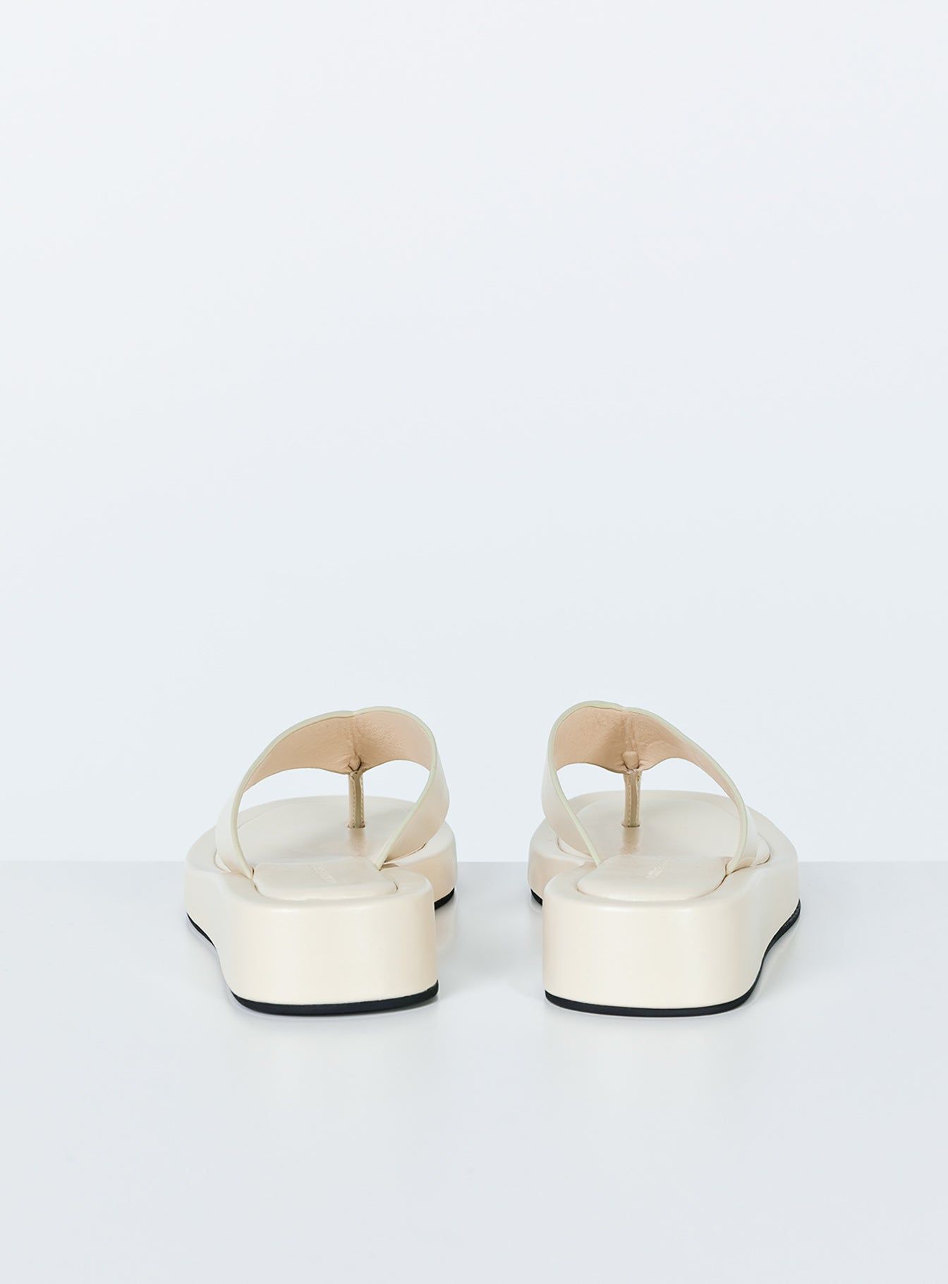Tampa Sandals Beige sold by Princess Polly product image thumbnail 4