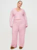 Blueberry Muffin Sleep Set Pink Curve sold by Princess Polly