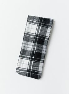 Maxam Headband Black sold by Princess Polly