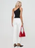 Fawcett Jeans White sold by Princess Polly