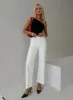 Fawcett Jeans White sold by Princess Polly