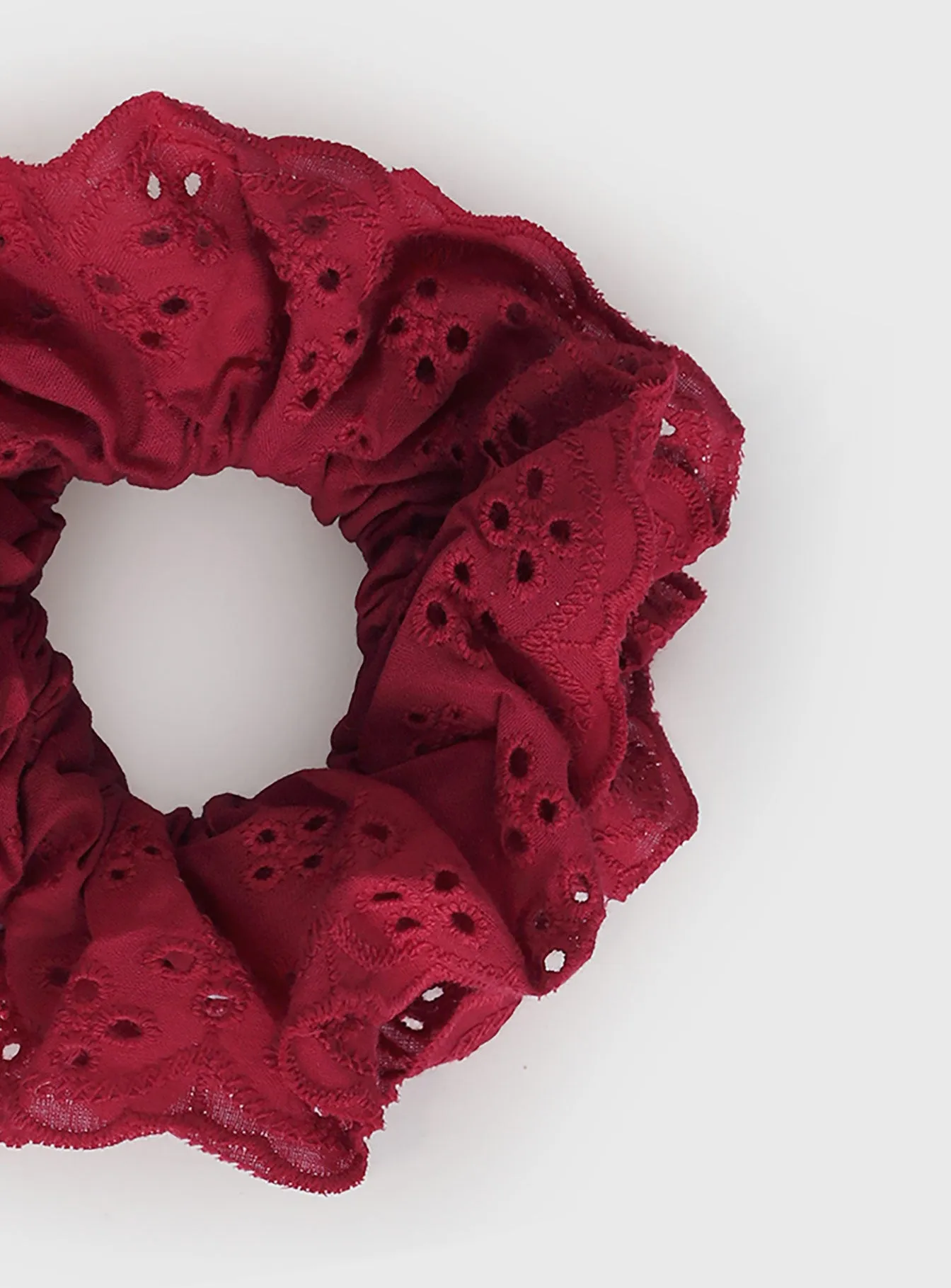 Mescal Scrunchie Red sold by Princess Polly product image thumbnail 3