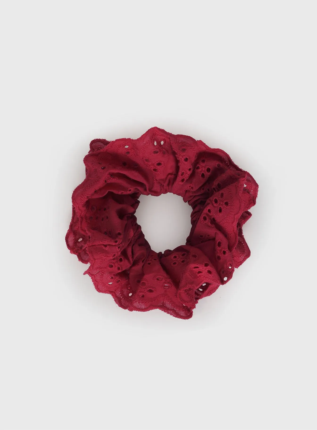 Mescal Scrunchie Red sold by Princess Polly product image thumbnail 2