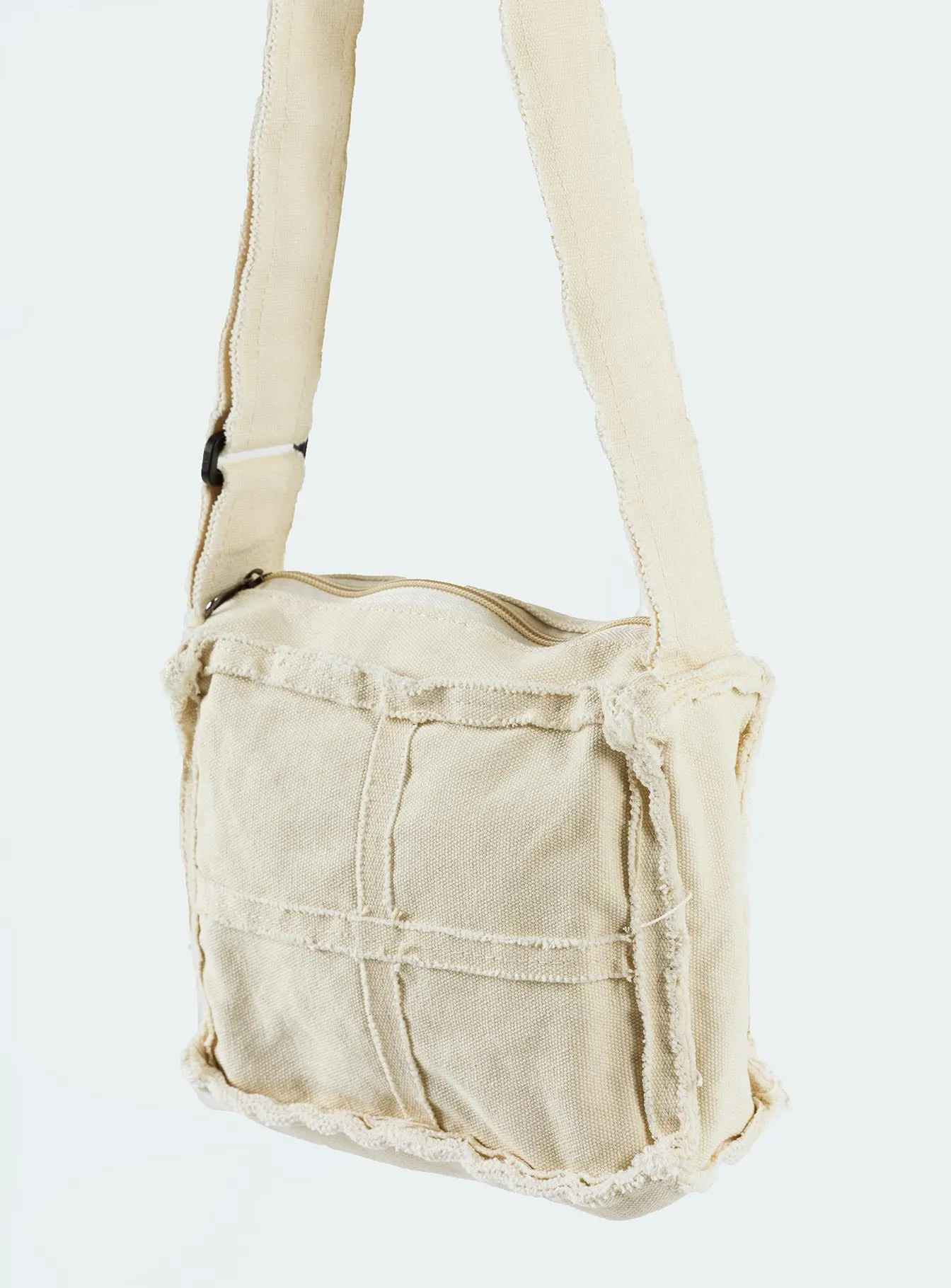 Deverell Crossbody Bag Beige sold by Princess Polly product image thumbnail 2