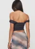 Moonflower Top Grey sold by Princess Polly