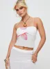Palladino Halter Top Floral / Multi sold by Princess Polly