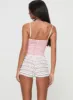 Lochlan Top Pink sold by Princess Polly