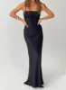 Noda Maxi Dress Black sold by Princess Polly