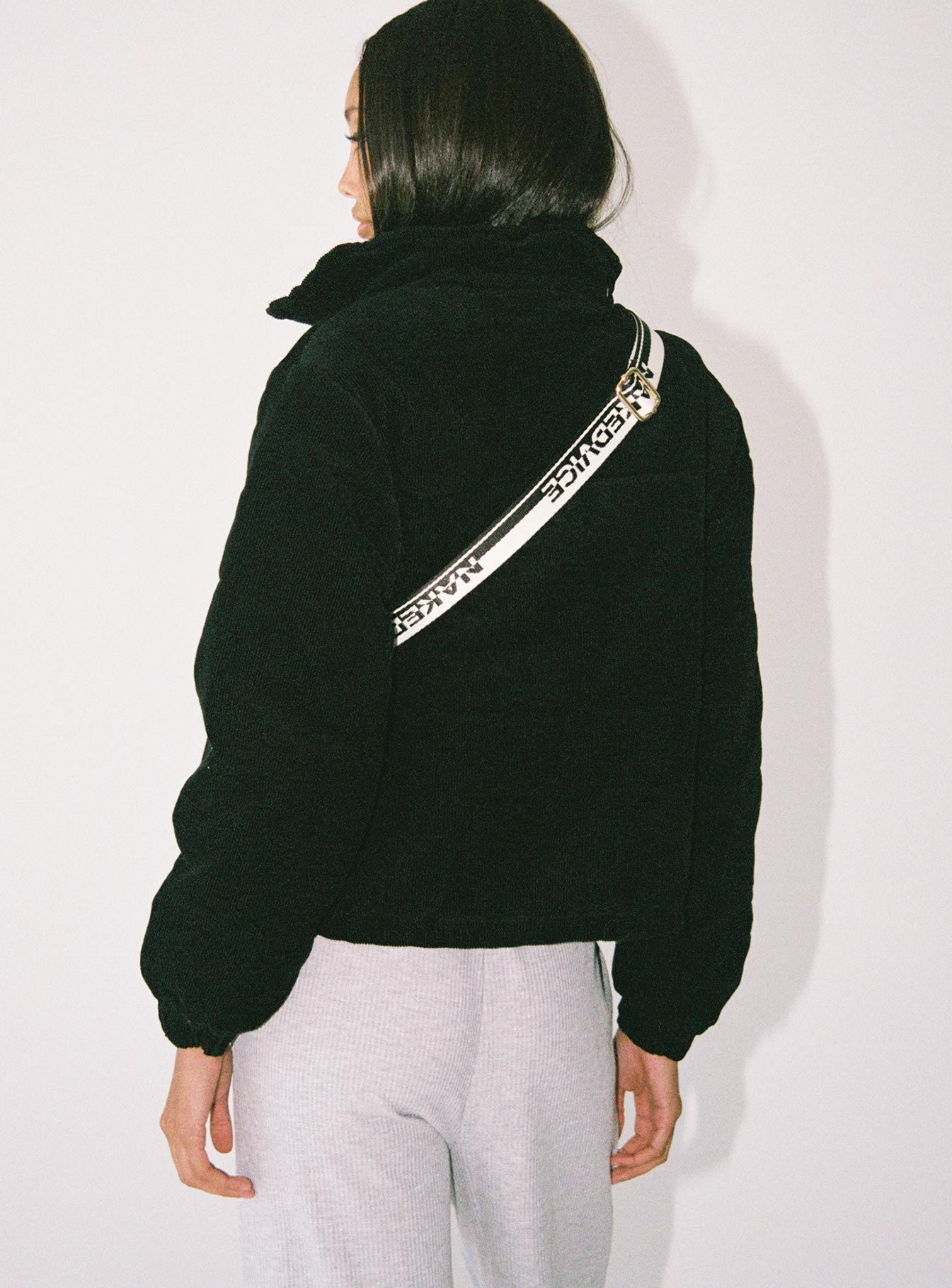 Polly Puffer Jacket Black sold by Princess Polly product image thumbnail 5