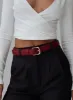 Get Together Belt Red sold by Princess Polly