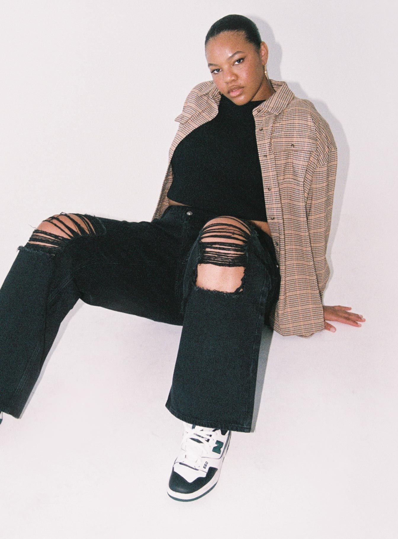 Willa Shirt Curve sold by Princess Polly product image thumbnail 2