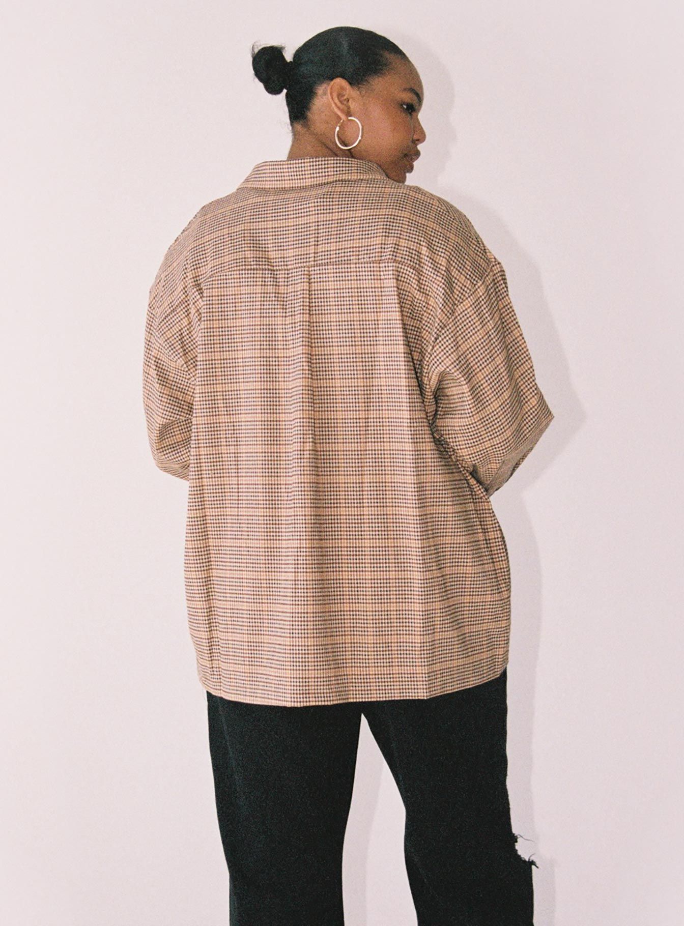 Willa Shirt Curve sold by Princess Polly product image thumbnail 4