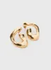 Unforgettable Earrings Gold sold by Princess Polly