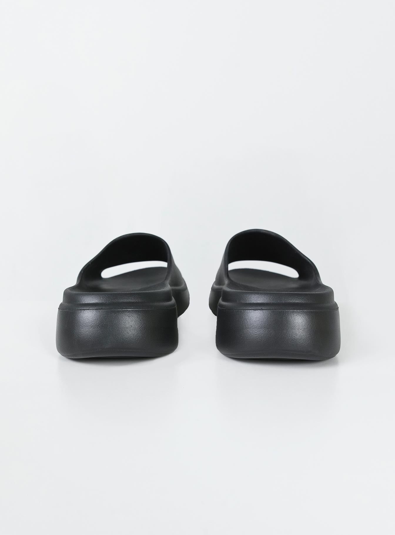 Havana Slides Black sold by Princess Polly product image thumbnail 4