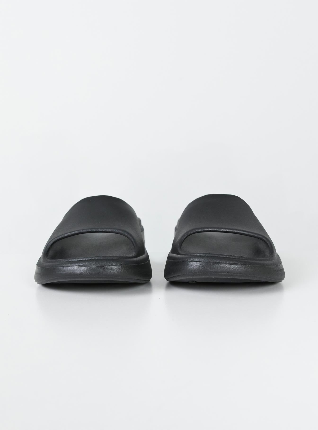 Havana Slides Black sold by Princess Polly product image thumbnail 2