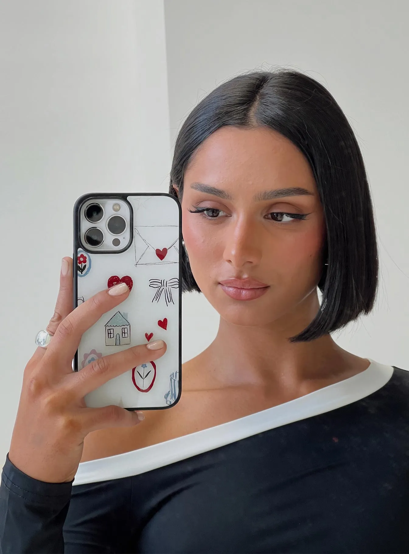 Place Like Home Phone Case Multi sold by Princess Polly