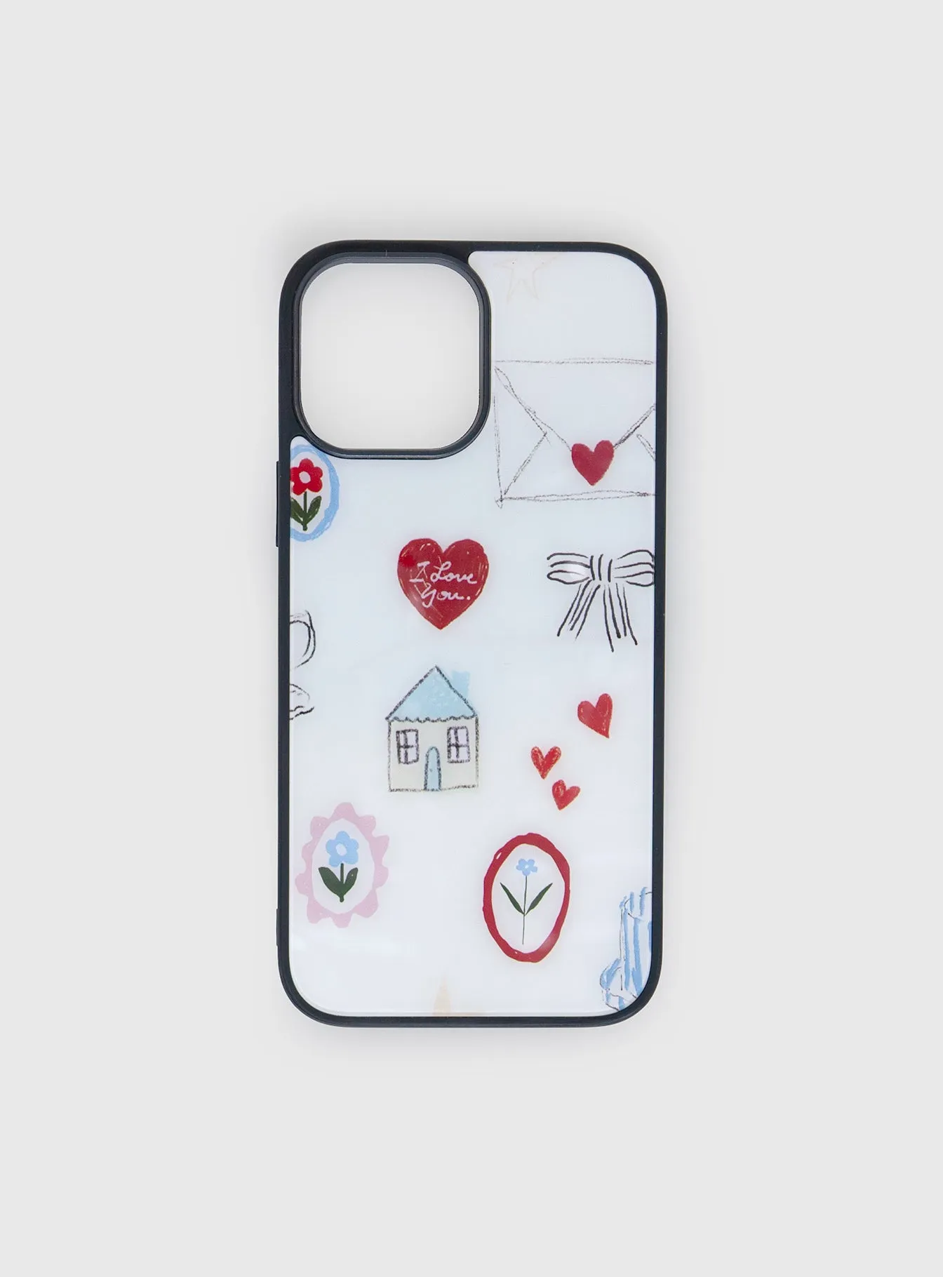 Place Like Home Phone Case Multi sold by Princess Polly product image thumbnail 2