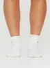 Wait On You Socks White sold by Princess Polly