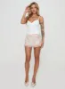 Bernarli Mini Skirt Multi sold by Princess Polly