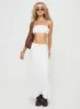 Arla Broderie Maxi Set White sold by Princess Polly