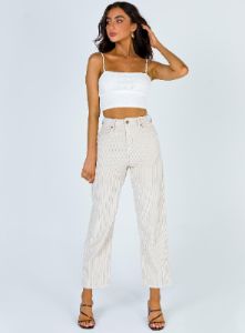 Laia Crop Top sold by Princess Polly