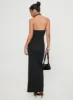 Spicy Maxi Dress Black sold by Princess Polly