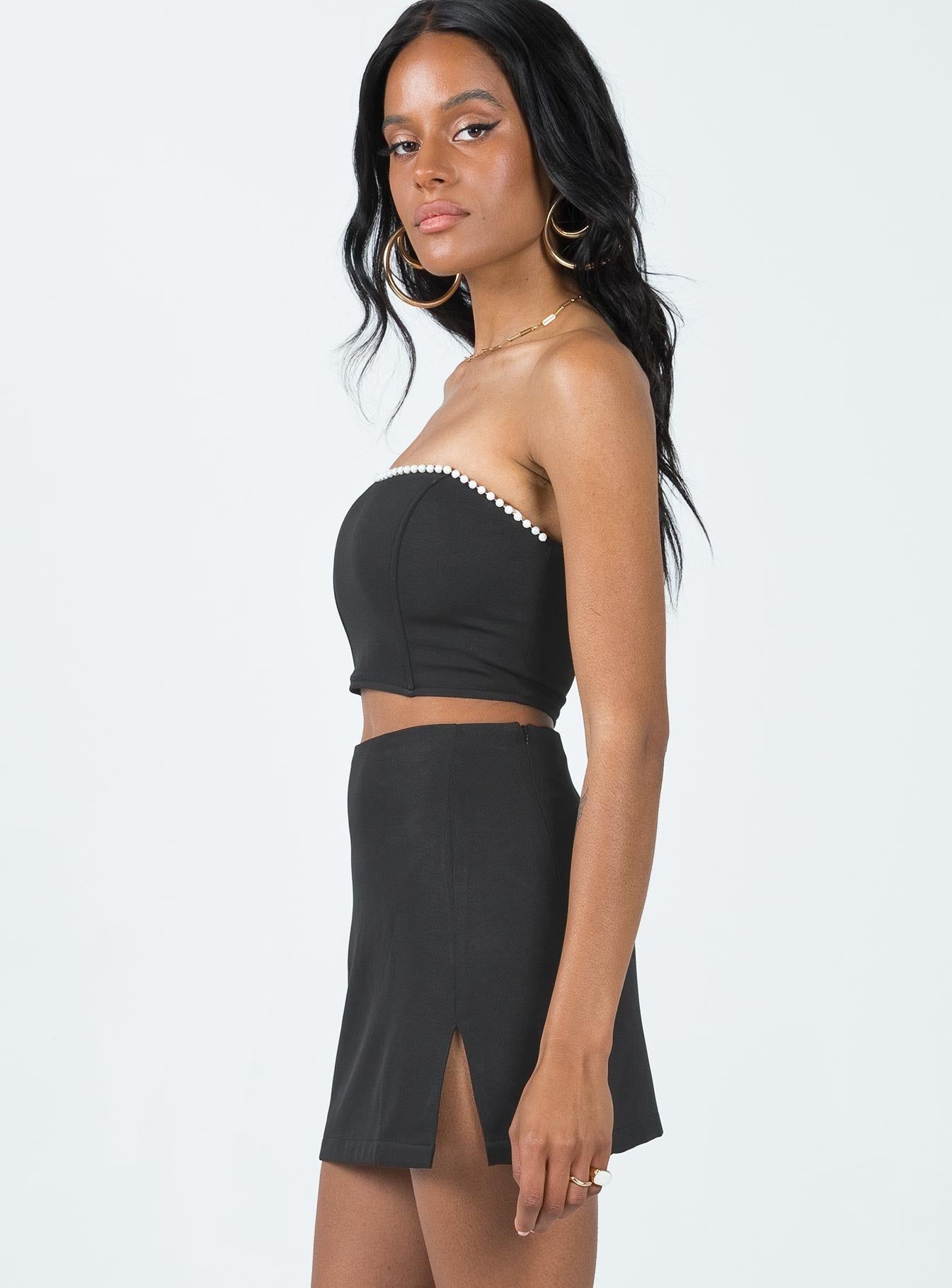 Elevate Set Black sold by Princess Polly product image thumbnail 4