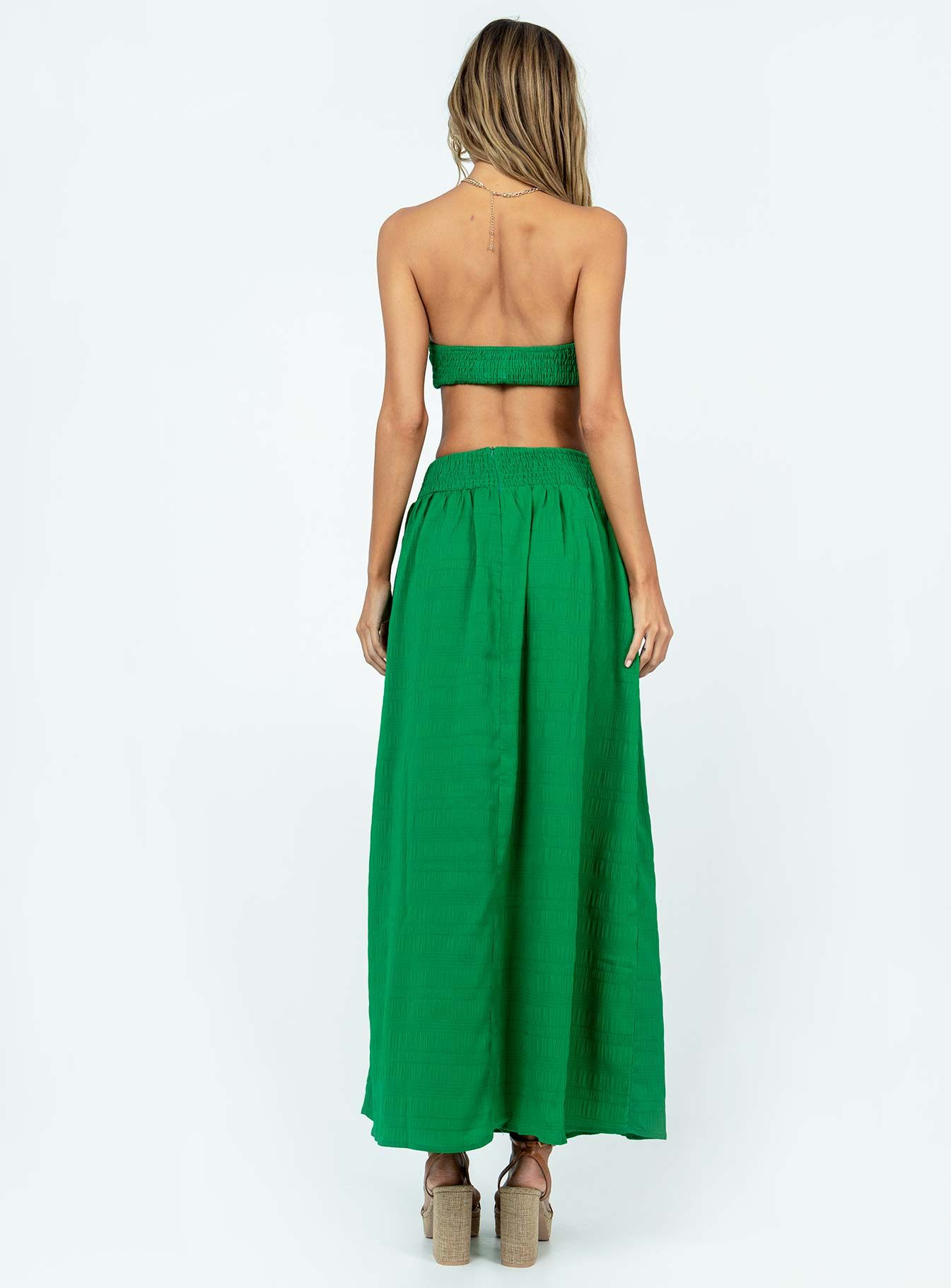 Tatie Set Green sold by Princess Polly product image thumbnail 5