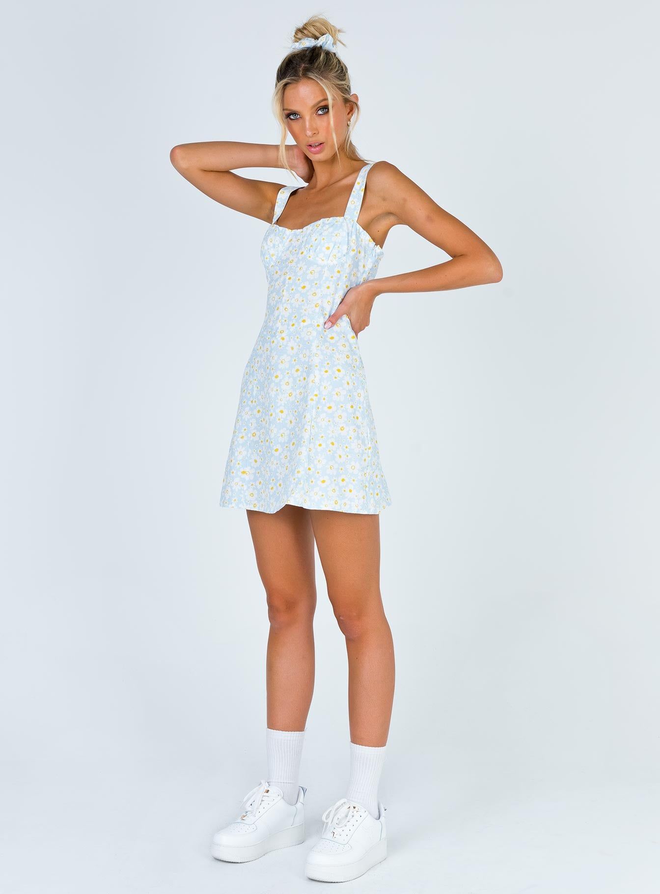 Sofia Mini Dress Set sold by Princess Polly product image thumbnail 2