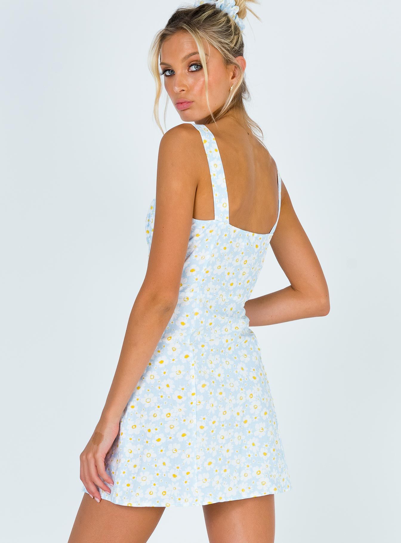 Sofia Mini Dress Set sold by Princess Polly product image thumbnail 5