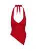 Chilli Halter Top Red sold by Princess Polly