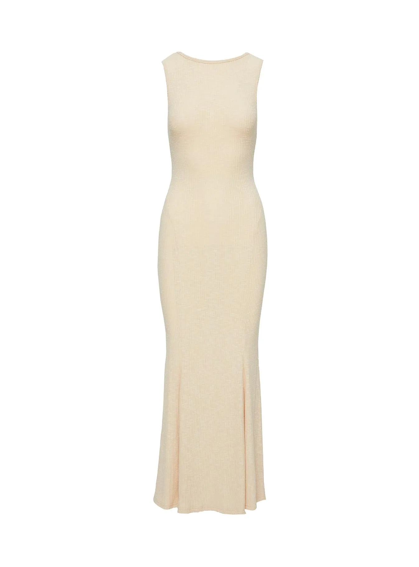 Luchia Reversible Maxi Dress Beige sold by Princess Polly product image thumbnail 5