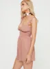 So Sweet Mini Dress Dusty Pink sold by Princess Polly