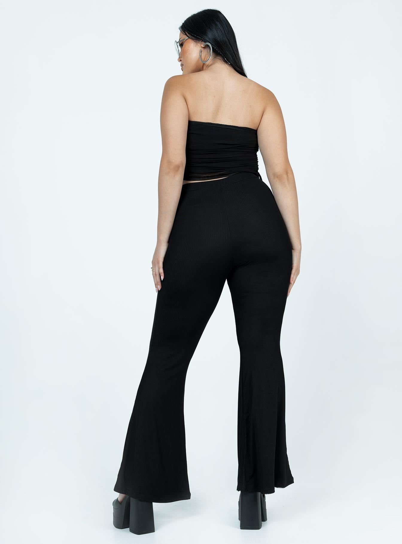 Harriet Set Black sold by Princess Polly product image thumbnail 5