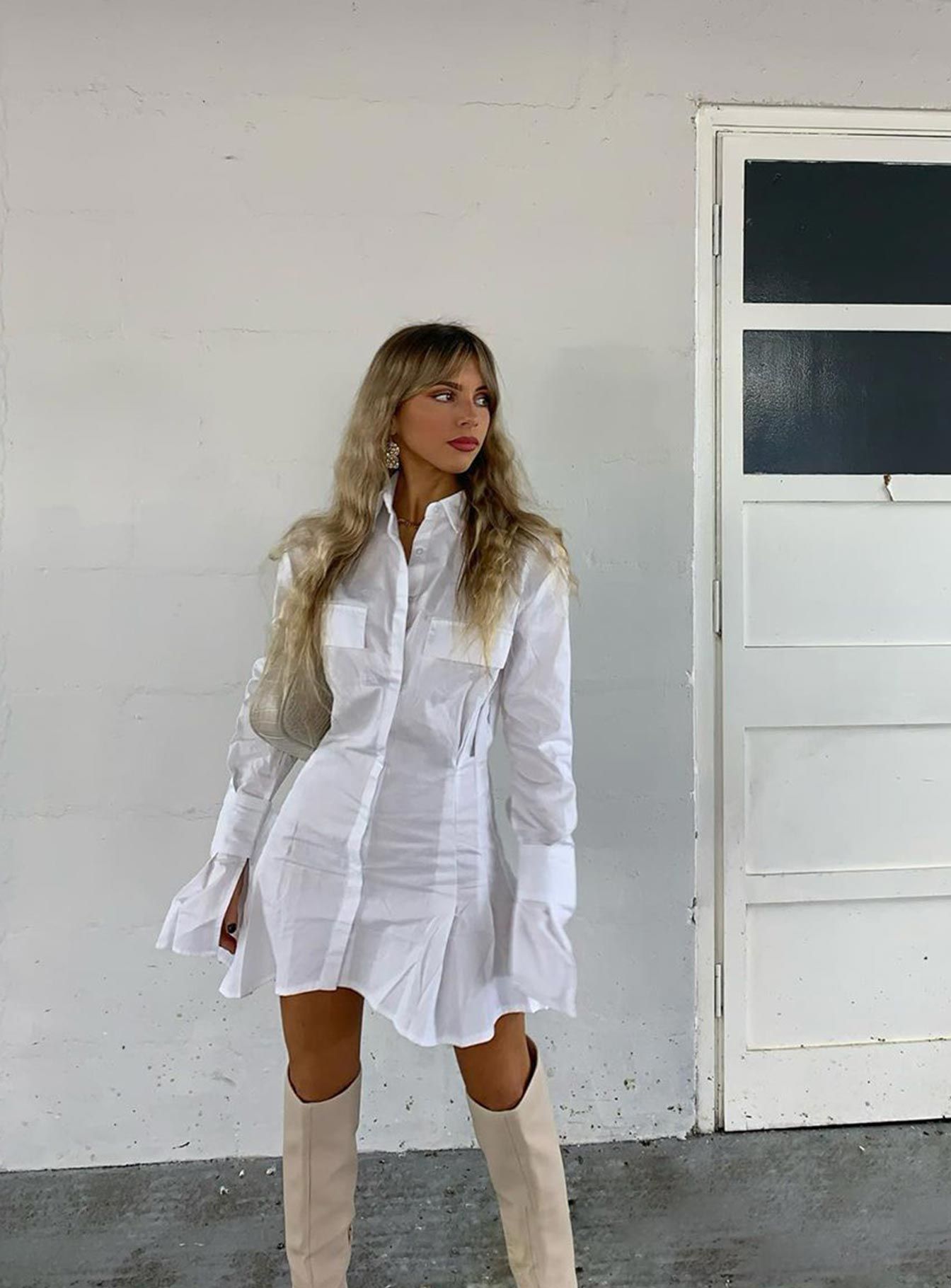 Cover Girl Mini Dress sold by Princess Polly product image thumbnail 11