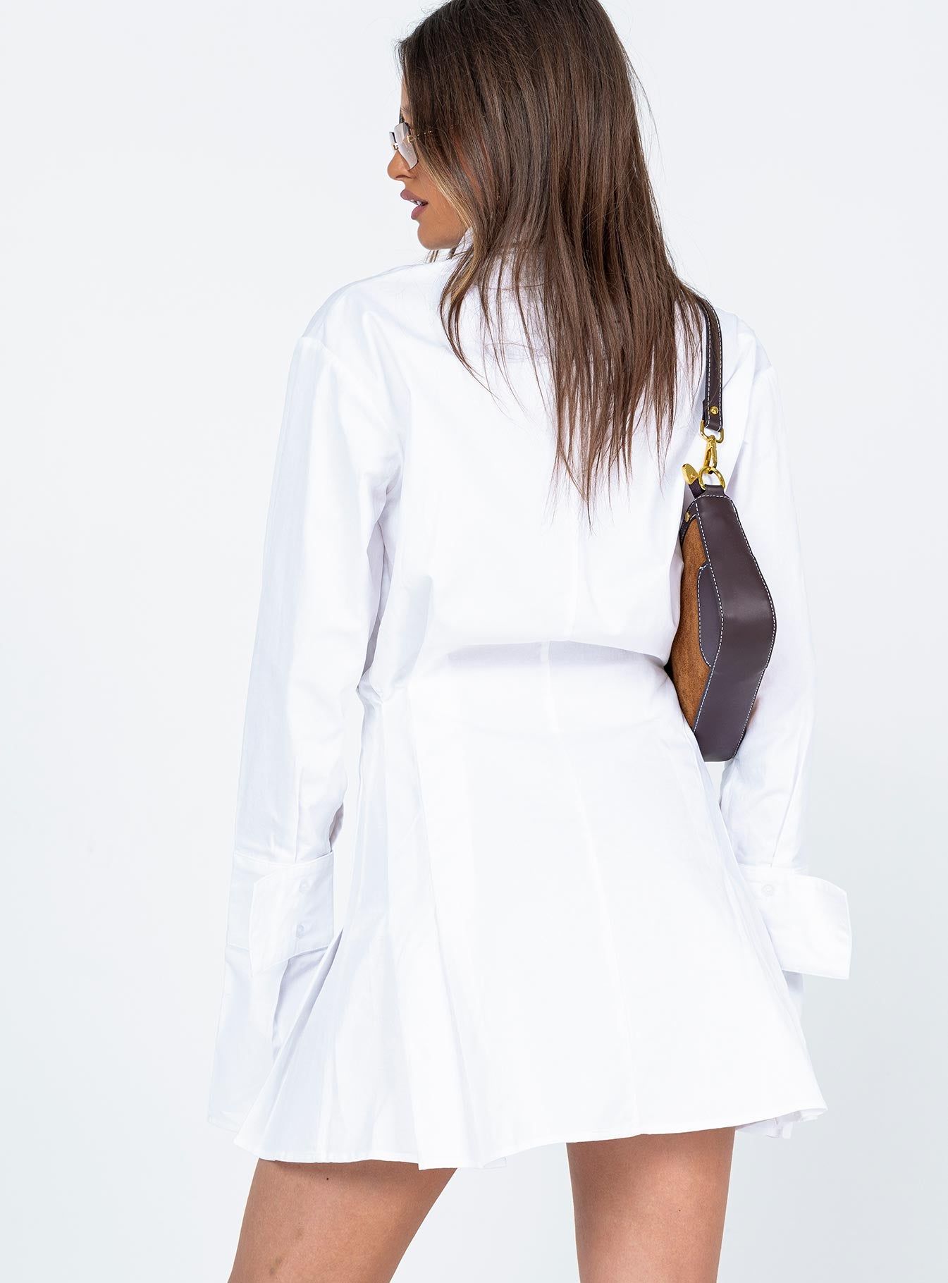 Cover Girl Mini Dress sold by Princess Polly product image thumbnail 6