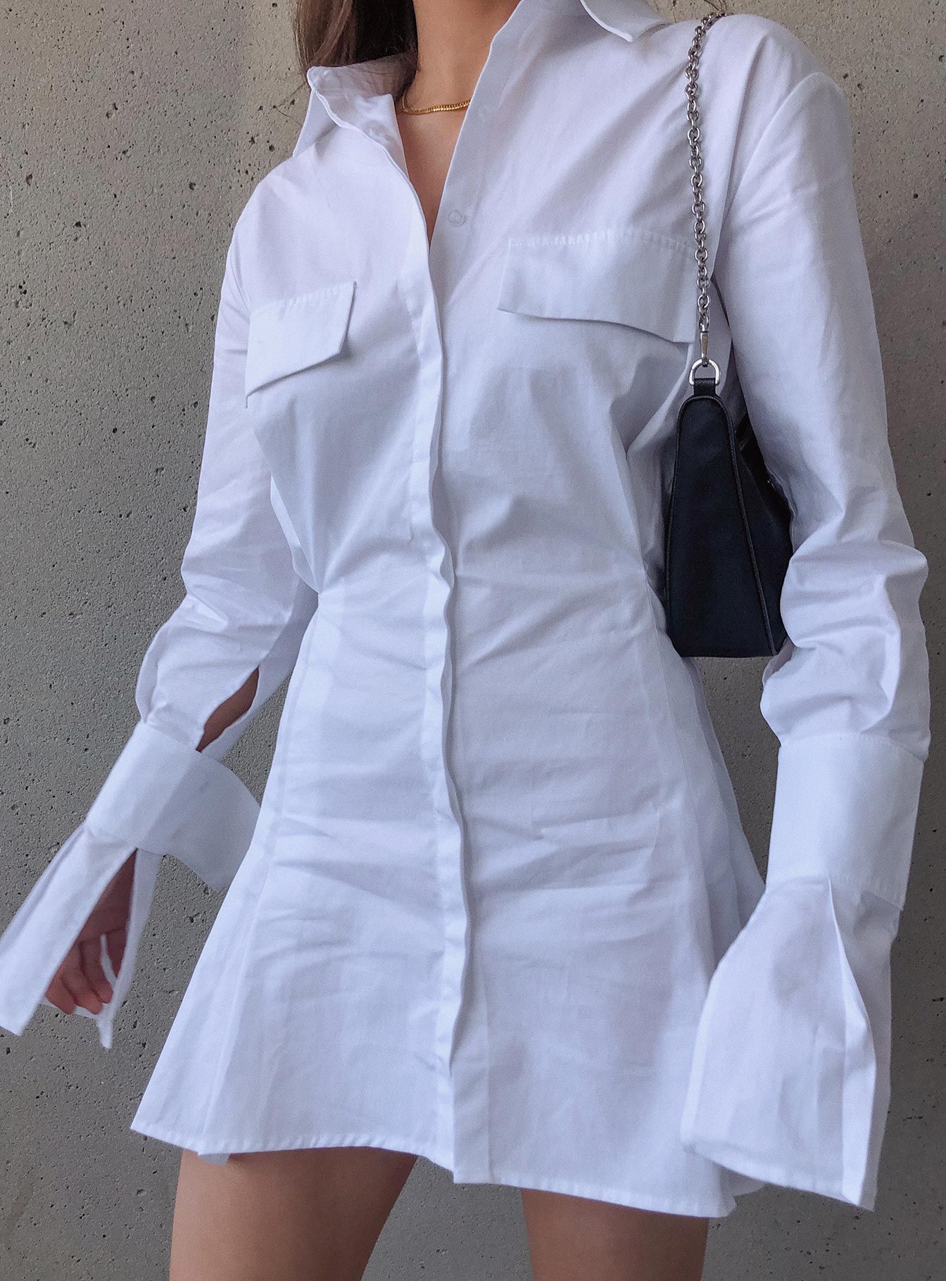 Cover Girl Mini Dress sold by Princess Polly product image thumbnail 7