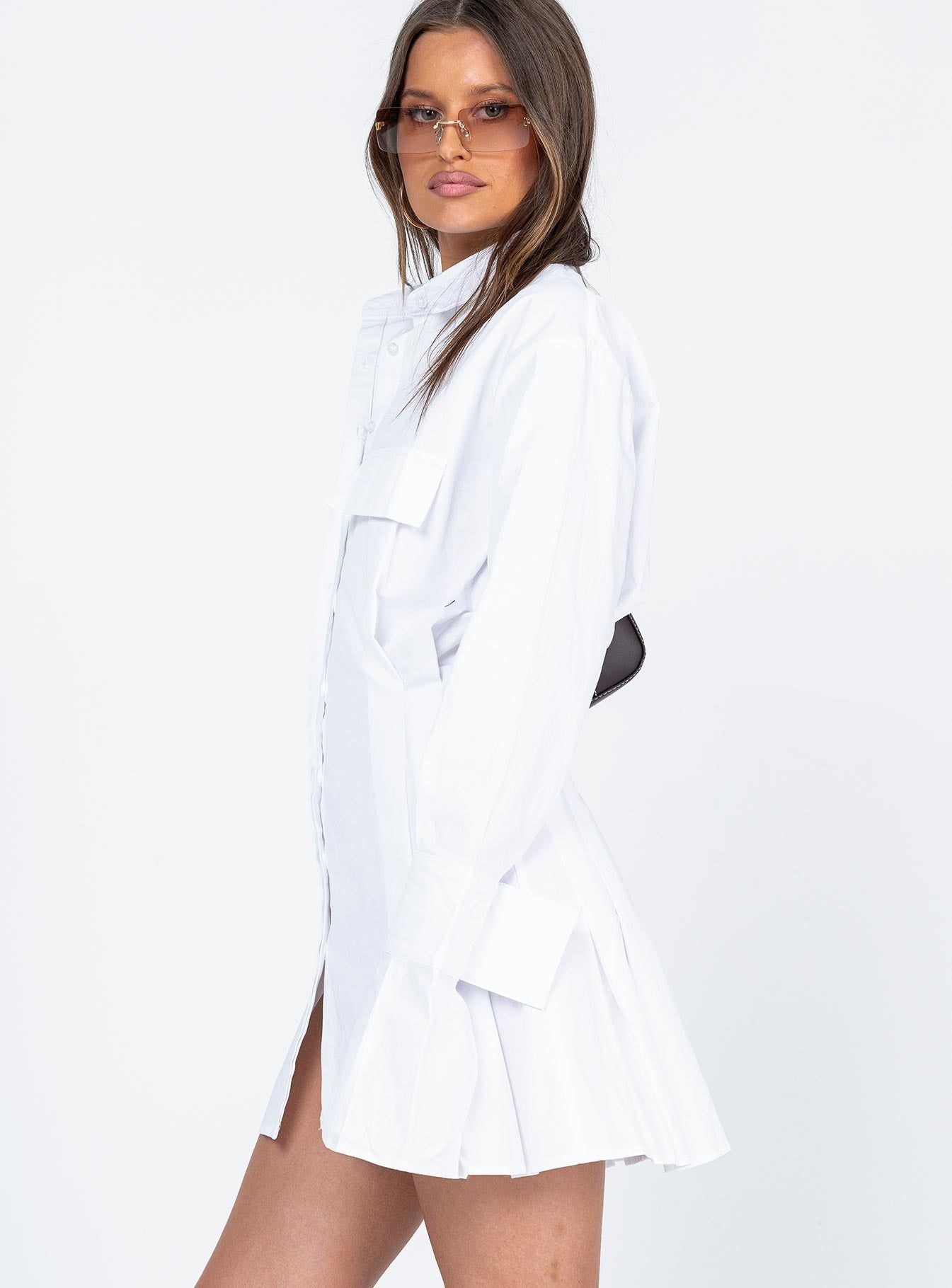 Cover Girl Mini Dress sold by Princess Polly product image thumbnail 5