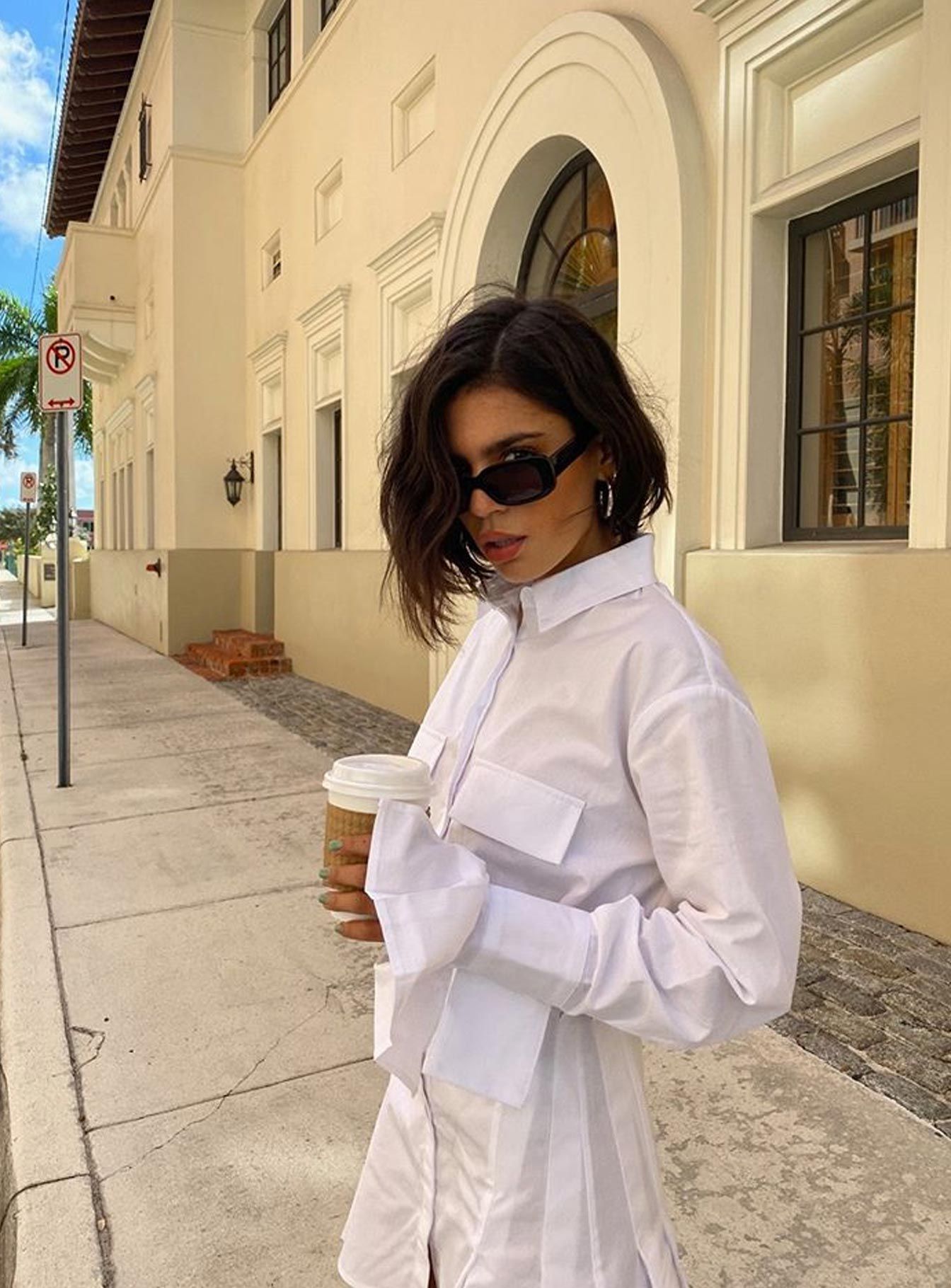 Cover Girl Mini Dress sold by Princess Polly product image thumbnail 10