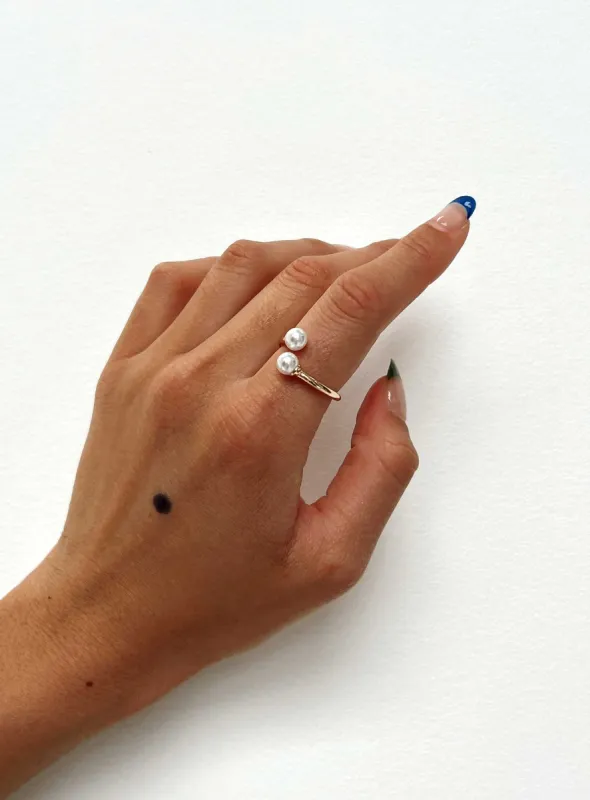 Giraldo Ring Gold sold by Princess Polly