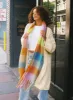 Middle Scarf Multi sold by Princess Polly