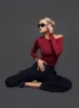 Martinaz Pants Black sold by Princess Polly