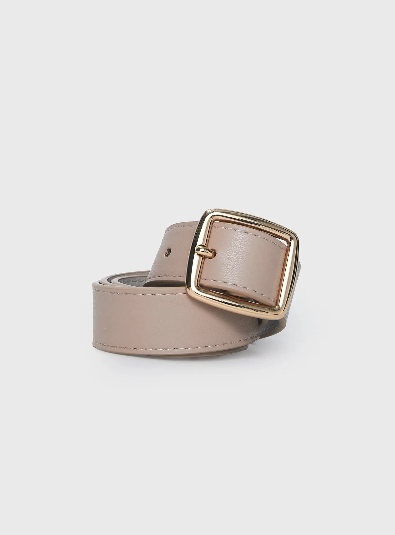 Chapman Belt Beige / Gold sold by Princess Polly product image thumbnail 2
