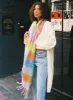 Middle Scarf Multi sold by Princess Polly