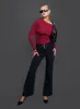 Martinaz Pants Black sold by Princess Polly
